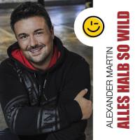 Alexander Martin - Alles Halb So Wild.flac