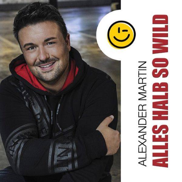 Alexander Martin - Alles Halb So Wild.flac
