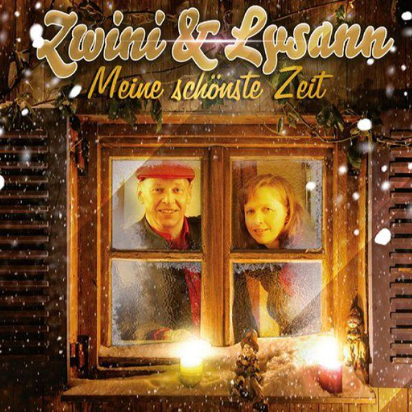 Zwini & Lysann - Schnee Von Gestern.flac