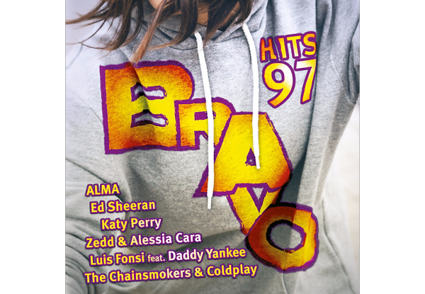 VA - Bravo Hits 97 (2017) FLAC