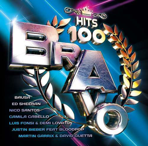 VA - Bravo Hits 100 (Limited Special Edition) (2018) FLAC