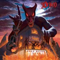 Dio - 2021 - Holy Diver_ Live [FLAC]