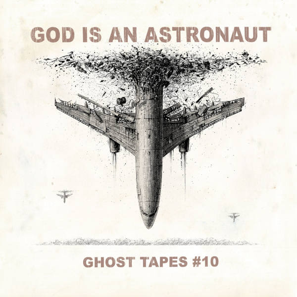 God is an Astronaut - 2021 - Ghost Tapes #10 (24bit-96kHz)