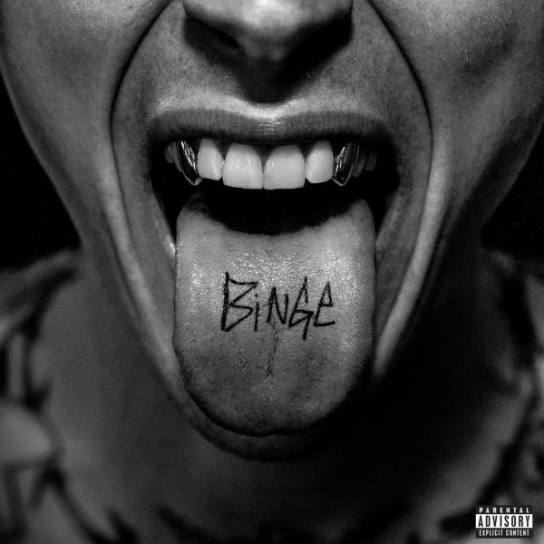 Machine Gun Kelly - BINGE (EP) 2018