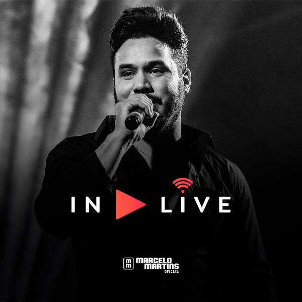 Marcelo Martins Oficial - In Live  (Acústico)  2021 Hi-Res