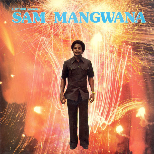 Sam Mangwana - Matinda 1979 Hi-Res