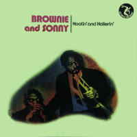 Sonny Terry, Brownie McGhee - Hootin' and Hollerin' (2021) HD
