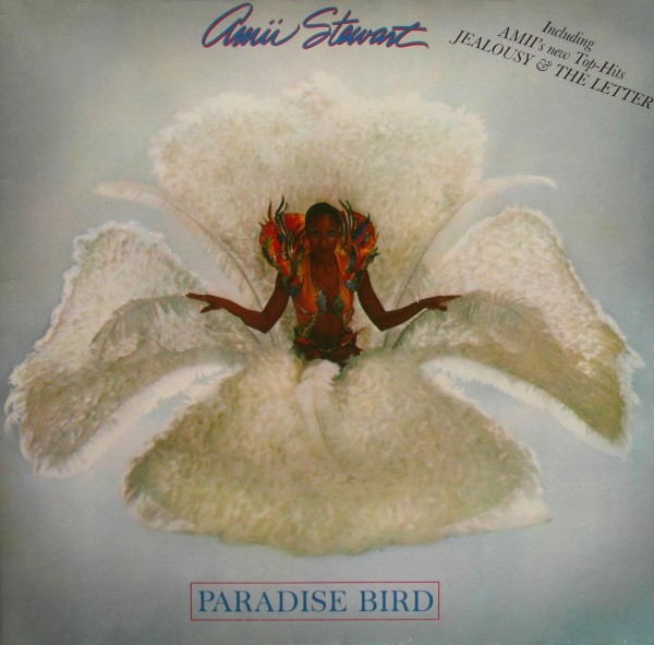 Amii Stewart - Paradise Bird  1979(1980,Club Edition,LP)
