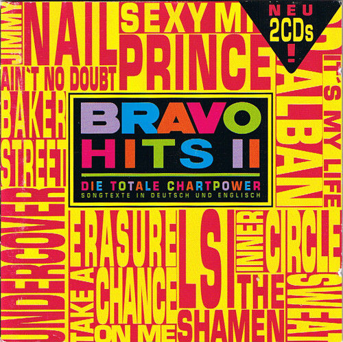 VA - Bravo Hits 002 (1992) FLAC