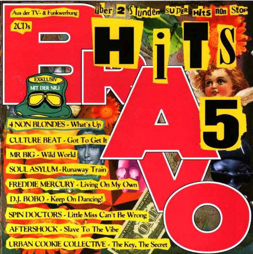 VA - Bravo Hits 005 (1993) FLAC