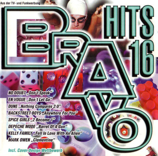 VA - Bravo Hits 016 (1997) FLAC