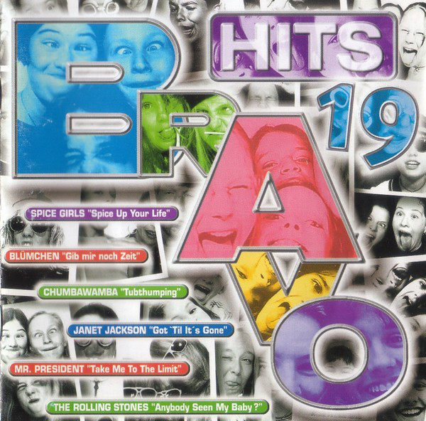 VA - Bravo Hits 019 (1997) FLAC