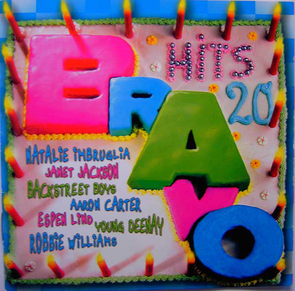VA - Bravo Hits 020 (1998) FLAC