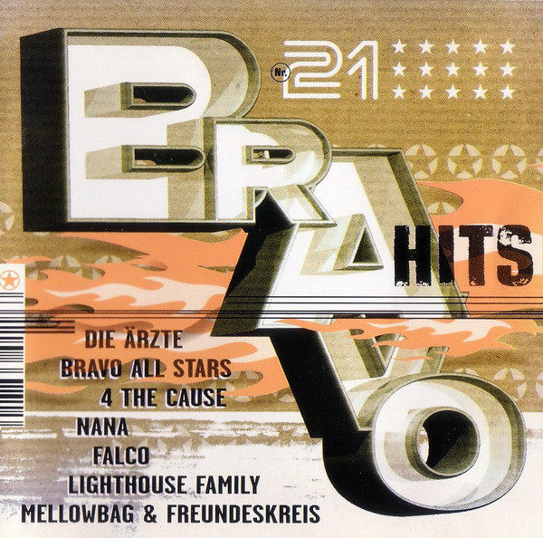 VA - Bravo Hits 021 (1998) FLAC