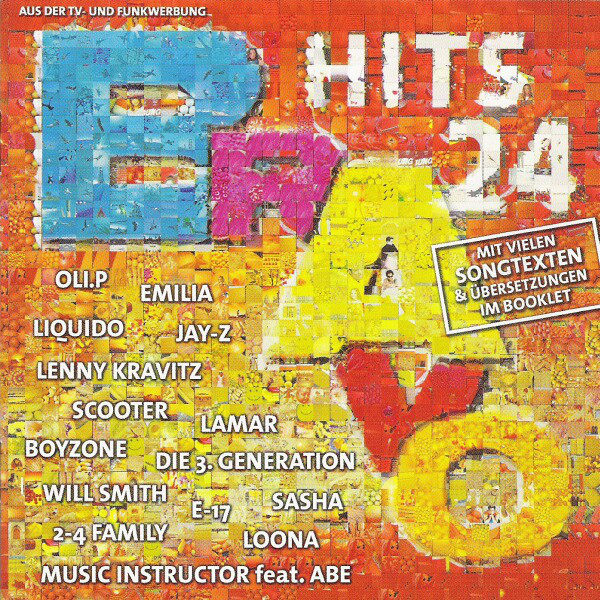 VA - Bravo Hits 024 (1999) FLAC