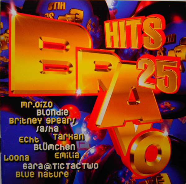 VA - Bravo Hits 025 (1999) FLAC