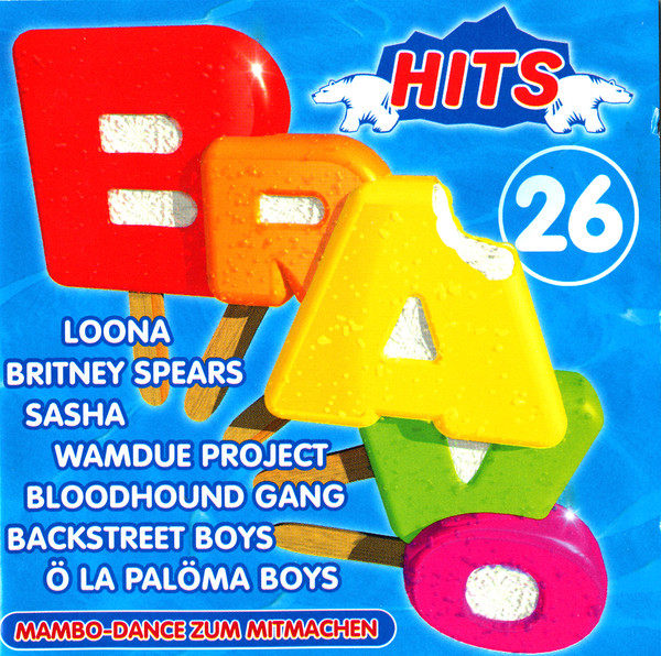 VA - Bravo Hits 026 (1999) FLAC