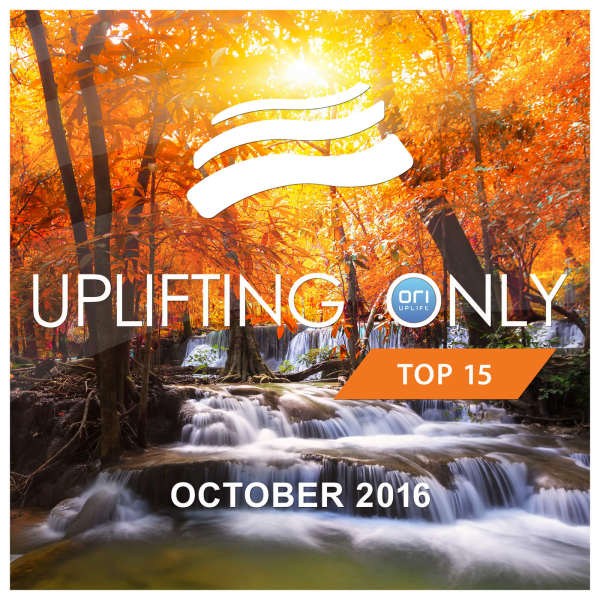 VA - Uplifting Only Top 15 (October) - (2016) FLAC