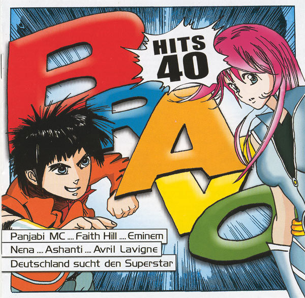 VA - Bravo Hits 040 (2003) FLAC