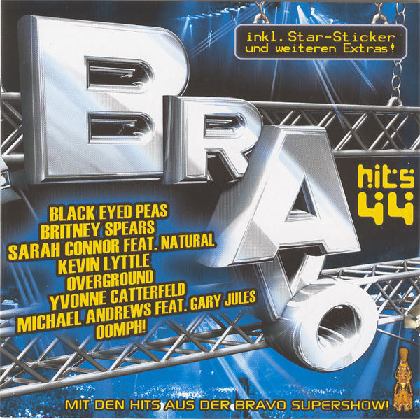 VA - Bravo Hits 044 (2004) FLAC