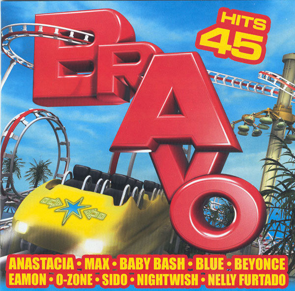 VA - Bravo Hits 045 (2004) FLAC