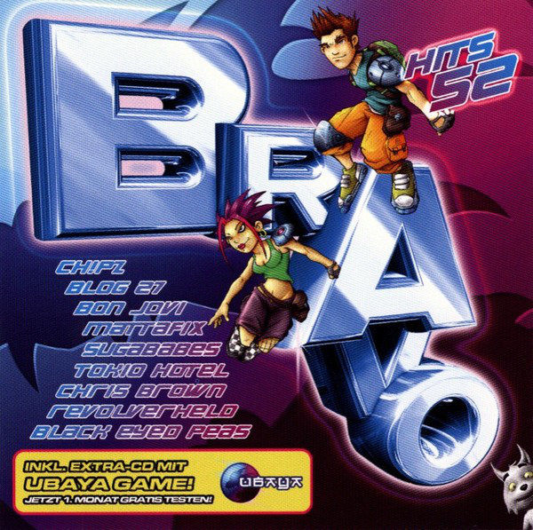 VA - Bravo Hits 052 (2006) FLAC
