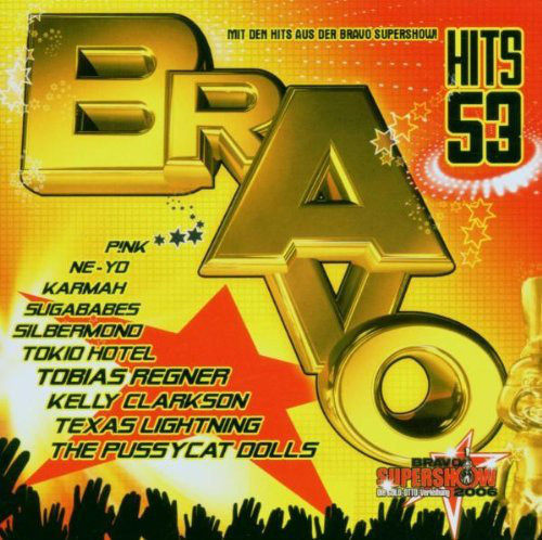 VA - Bravo Hits 053 (2006) FLAC