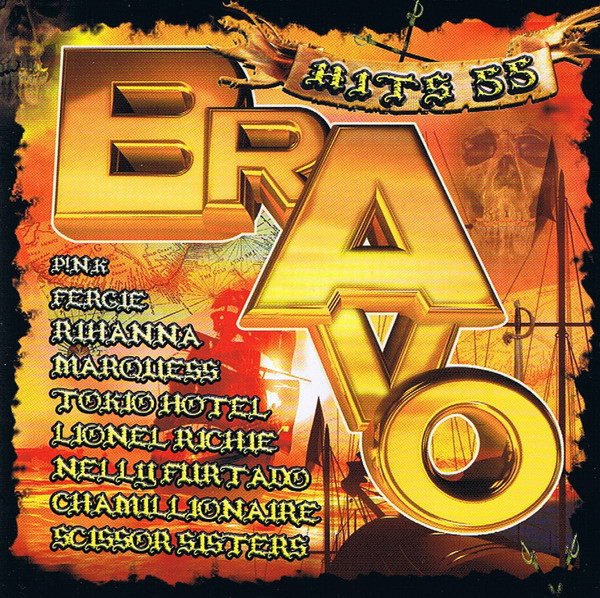 VA - Bravo Hits 055 (2006) FLAC