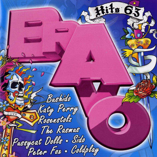 VA - Bravo Hits 063 (2008) FLAC