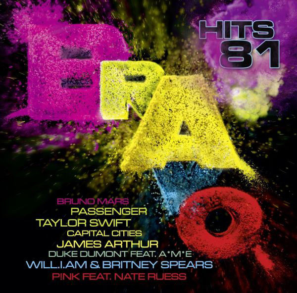 VA - Bravo Hits 081 (2013) FLAC