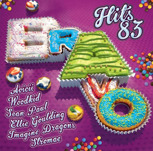 VA - Bravo Hits 083 (2013) FLAC