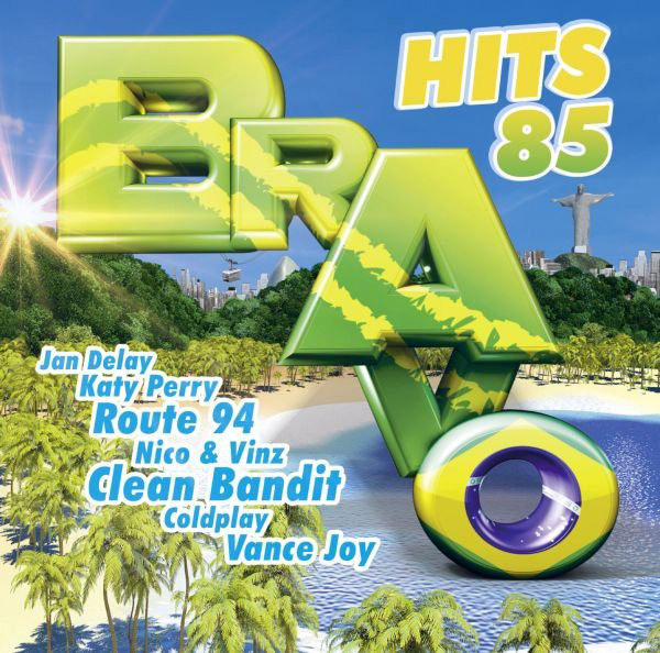 VA - Bravo Hits 085 (2014) FLAC