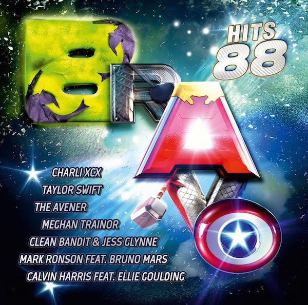 VA - Bravo Hits 088 (2015) FLAC