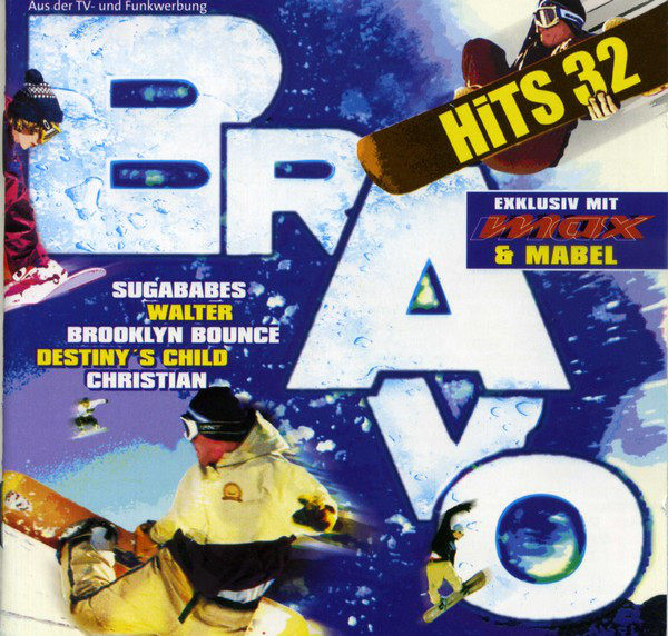VA - Bravo Hits 032 (2001) FLAC