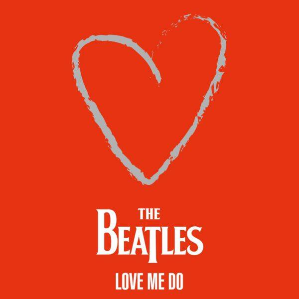 The Beatles - Love Me Do EP (2021) FLAC