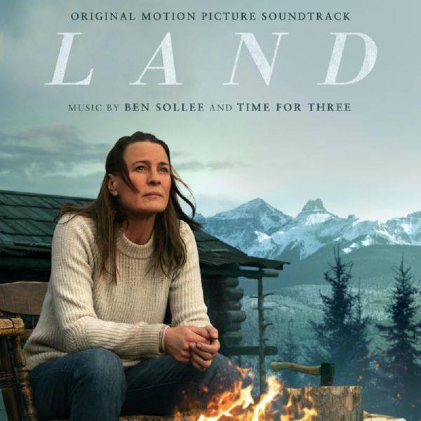 Ben Sollee - Land (Original Motion Picture Soundtrack) (2021) FLAC