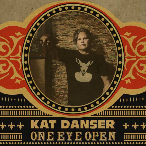Kat Danser - One Eye Open (2021) FLAC