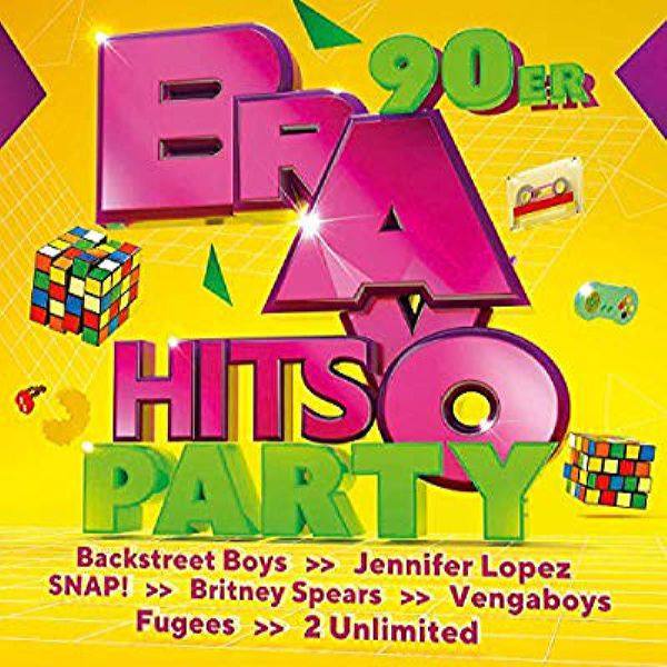 VA - Bravo Hits Party 90er (2019) FLAC