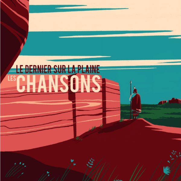 Nathalie Bernard - Le Dernier Sur La Plaine (2021) Hi-Res