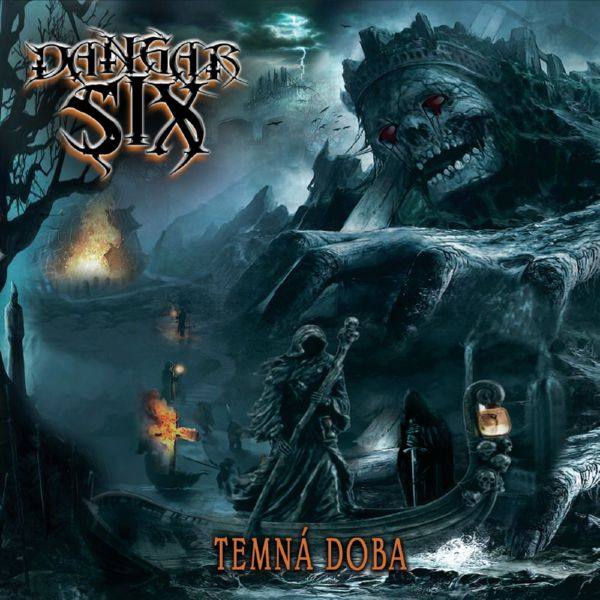 DanGar Six - Temná doba 2021 FLAC