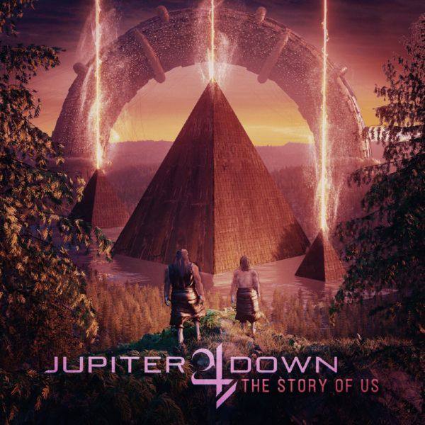 Jupiter Down - The Story of Us 2021 FLAC