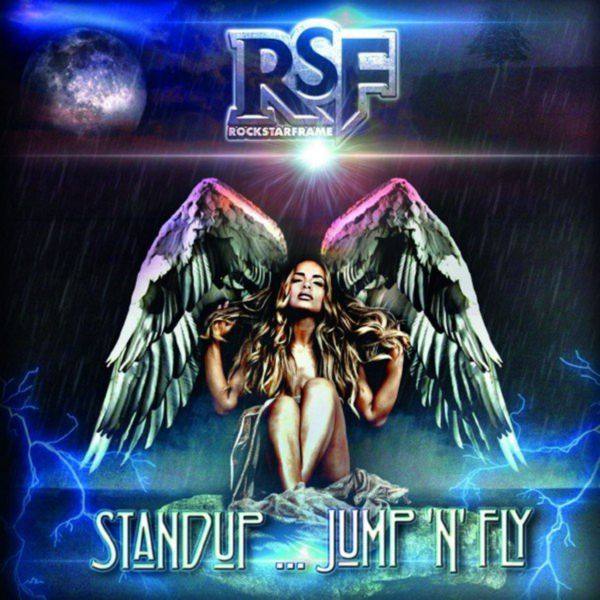 Rockstar Frame - 2021 - Stand up ... Jump 'n' Fly (FLAC)