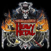 Slaves To Fashion - The History of Heavy Metal (2021) FLAC]