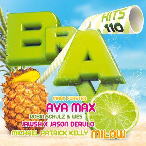 VA - BRAVO Hits 110 (2020) FLAC
