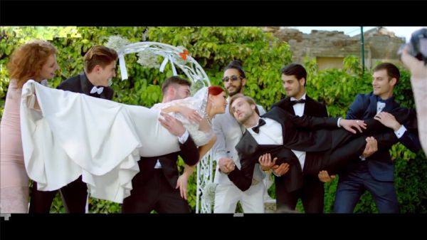 Elena Feat. Glance - Mamma Mia (He's italiano).mp4