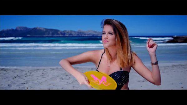 DJ Valdi Feat. Ethernity - Sax On The Beach.mp4