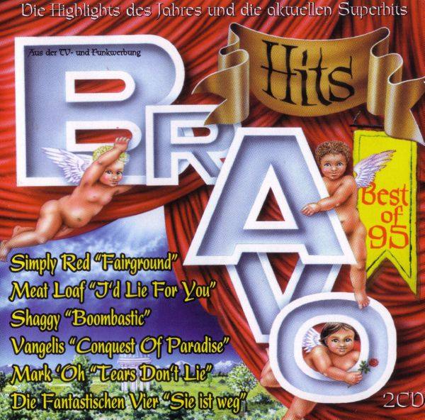 VA - Bravo Hits Best of 95 2CD-FLAC 1995