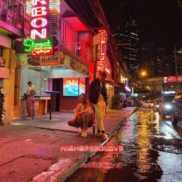 Ab Syndrom - Highspeedlove 2019  FLAC