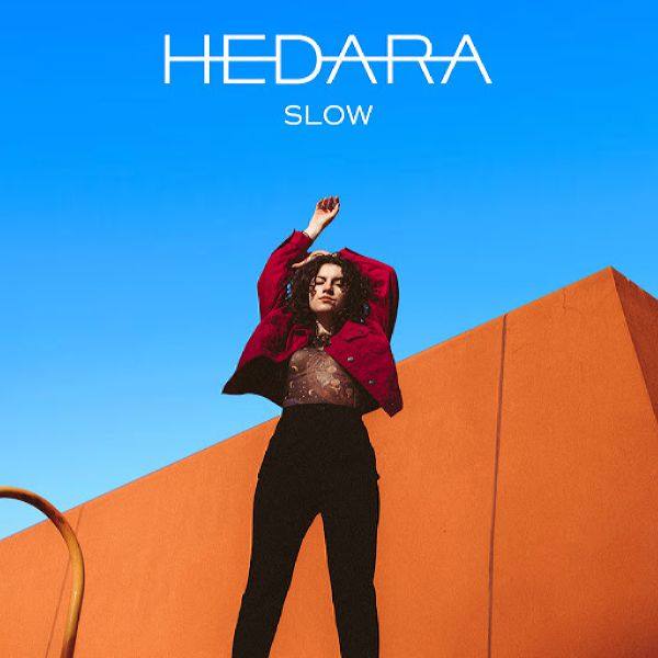 Hedara - Slow  2019 FLAC