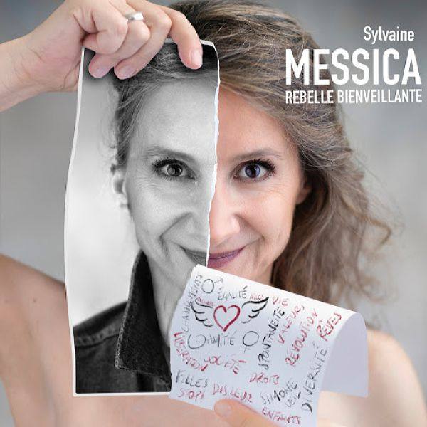 Sylvaine Messica - Rebelle Bienveillante FR - 2019 FLAC